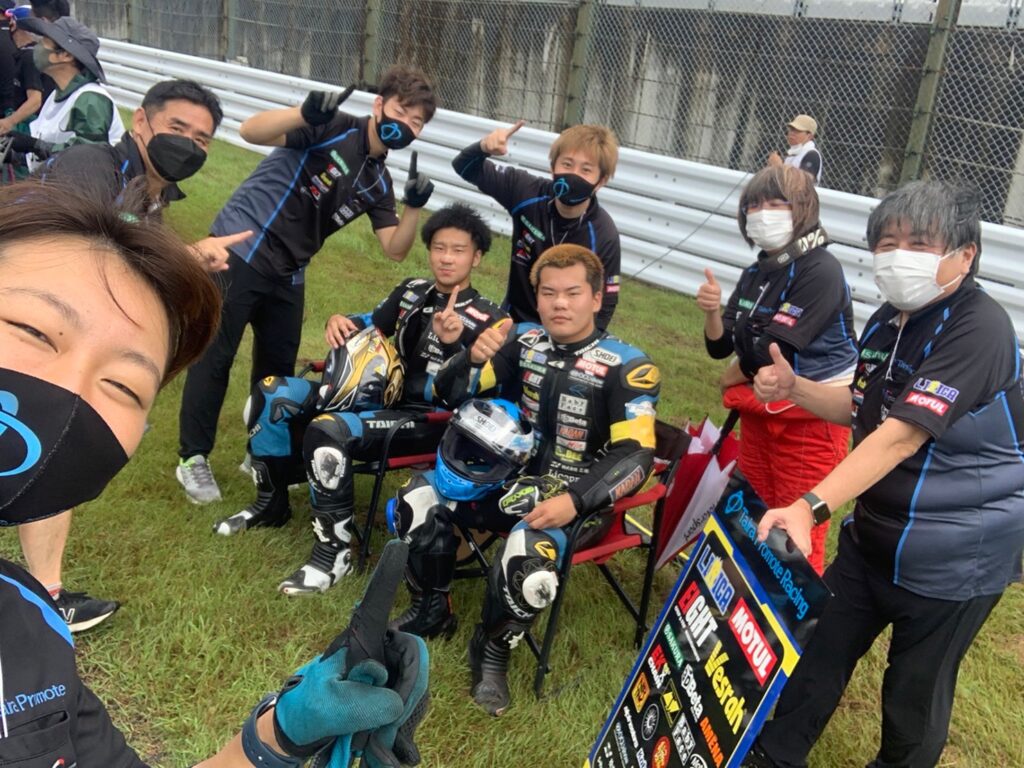 鈴鹿４時間耐久ロードレース参戦報告