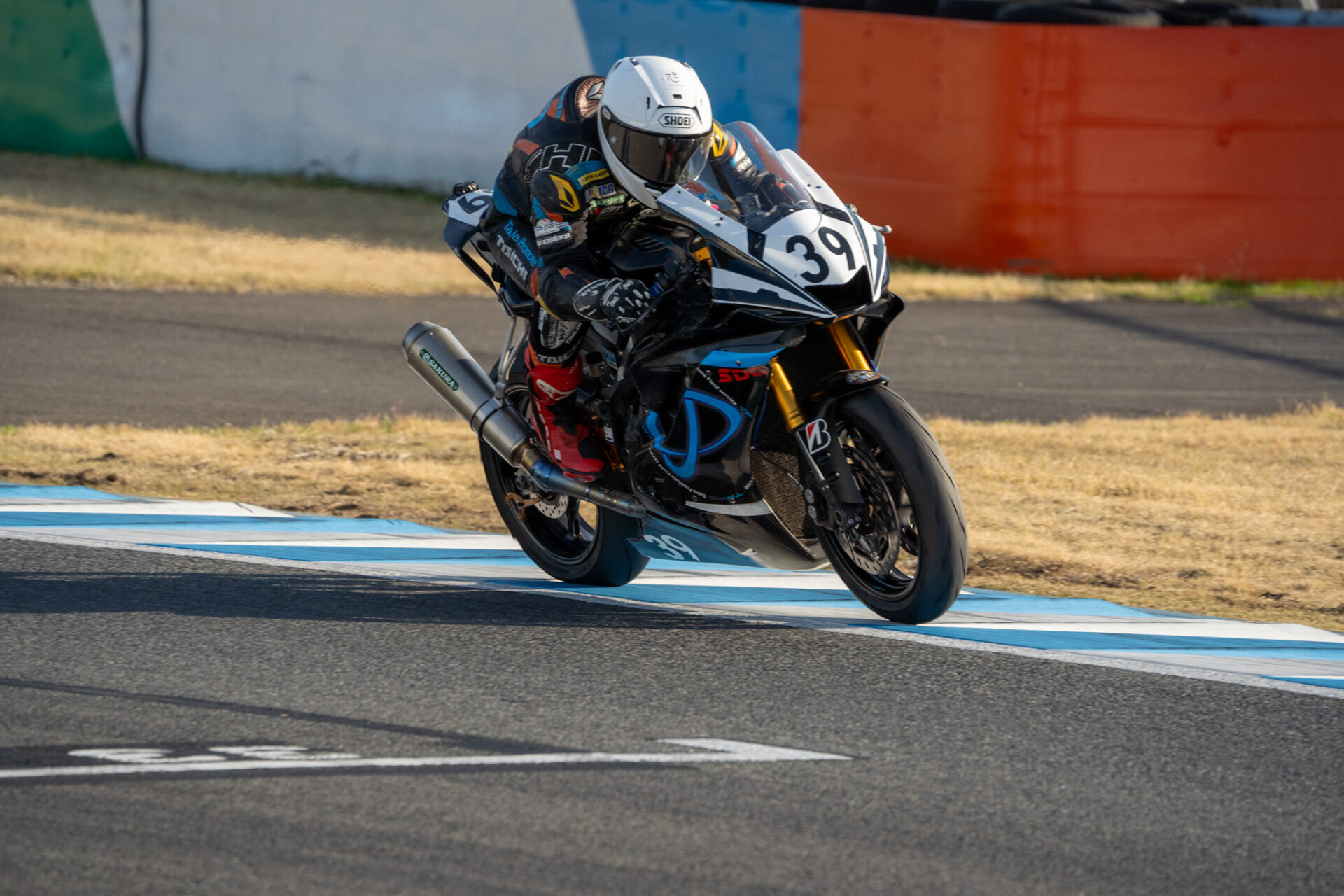 全日本ロードレース Rd.0 PRE-TEST “Round ZERO”レポート