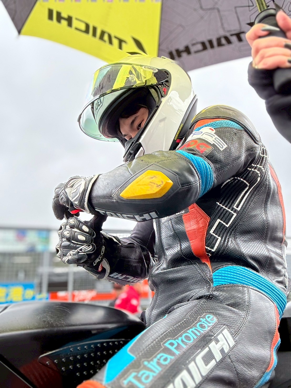 全日本ロードレース Rd.2 スーパーバイクレース in SUGO レポート