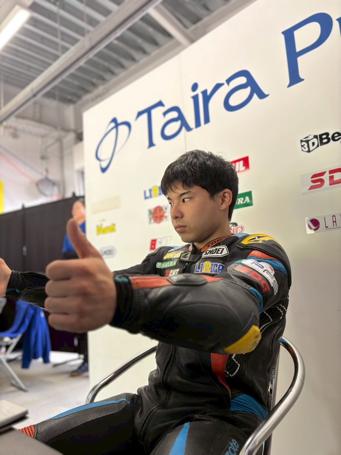 全日本ロードレース Rd.2 スーパーバイクレース in SUGO レポート