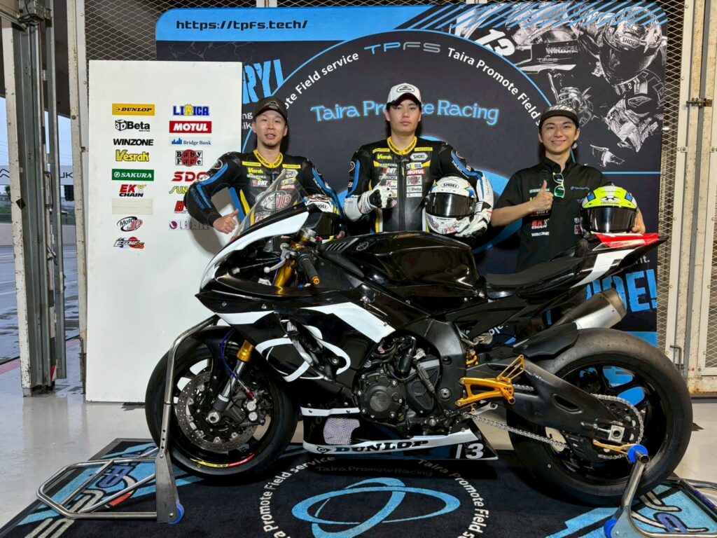 2025鈴鹿8時間耐久ロードレース体制発表