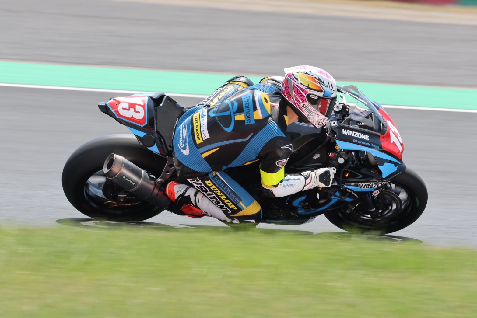 2025鈴鹿8時間耐久ロードレースレポート