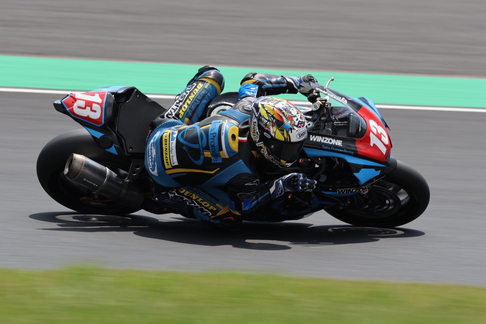 2025鈴鹿8時間耐久ロードレースレポート