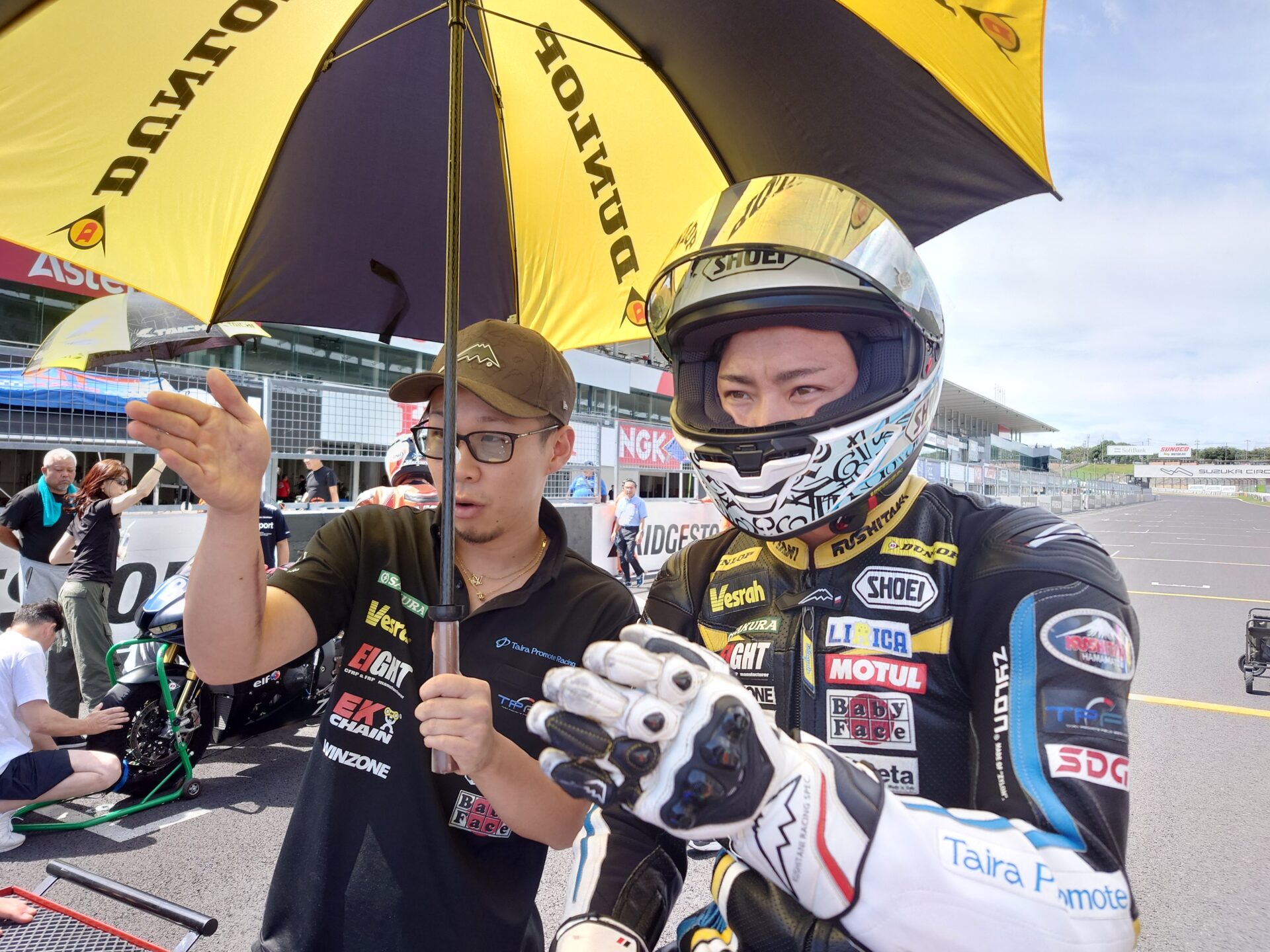 鈴鹿サンデーロードレースRd.3レポート