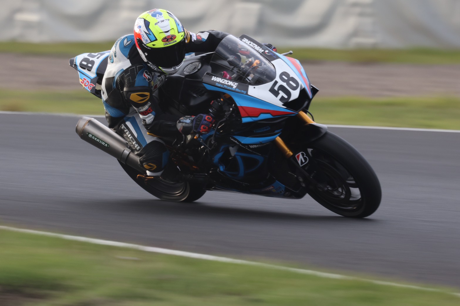 2025 MFJ全日本ロードレース選手権シリーズ 第7戦 第57回MFJグランプリ スーパーバイクレース in 鈴鹿レポート
